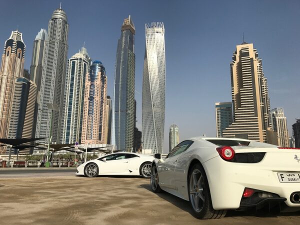 The Ultimate Guide For Renting A Car in Dubai
